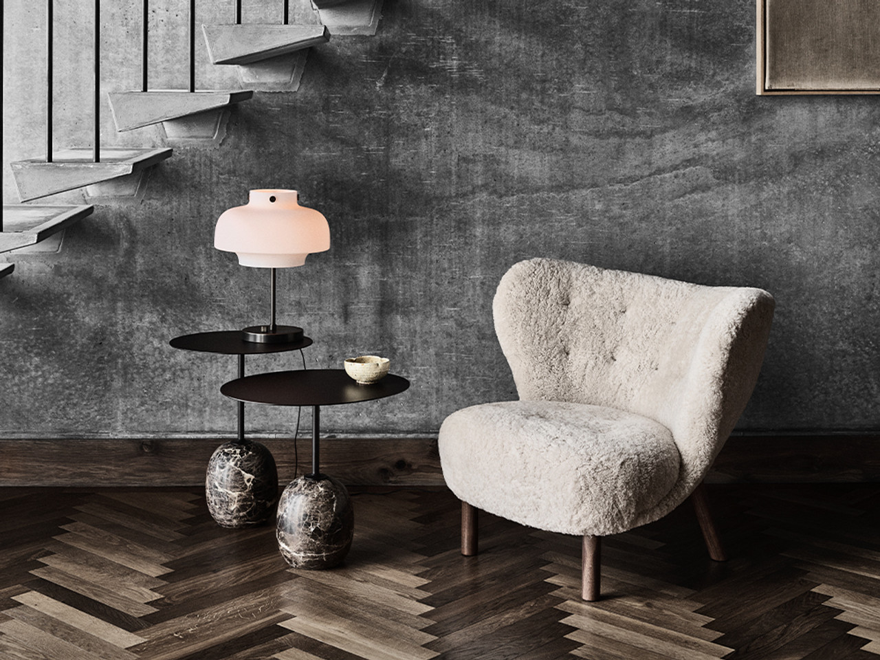 Copenhagen SC13 Table Lamp