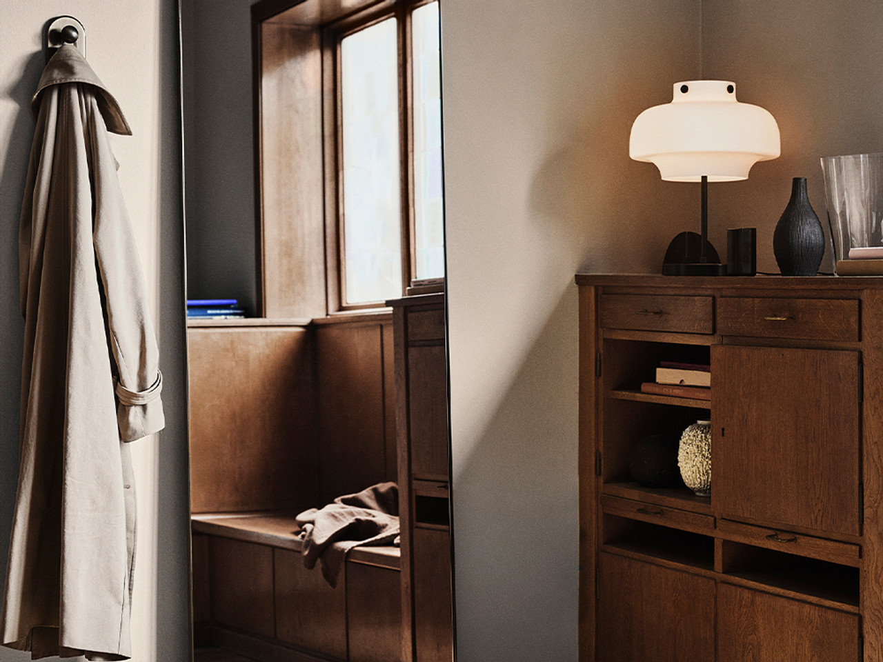 Copenhagen SC13 Table Lamp