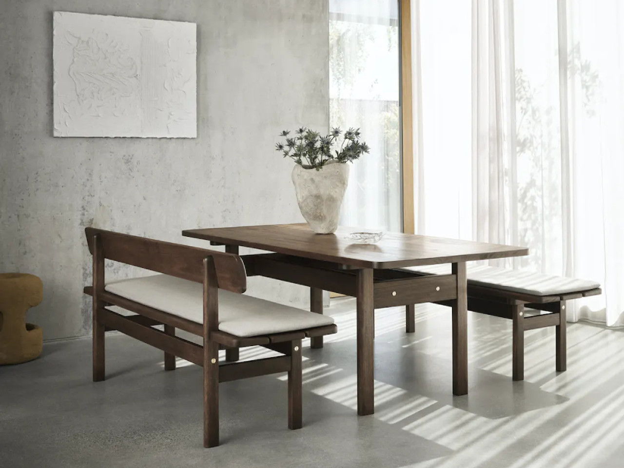 Asserbo BM0698 Dining Table