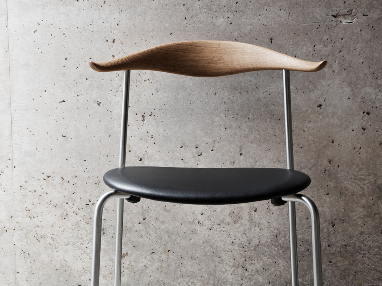 CH88P Dining Chair - Leather