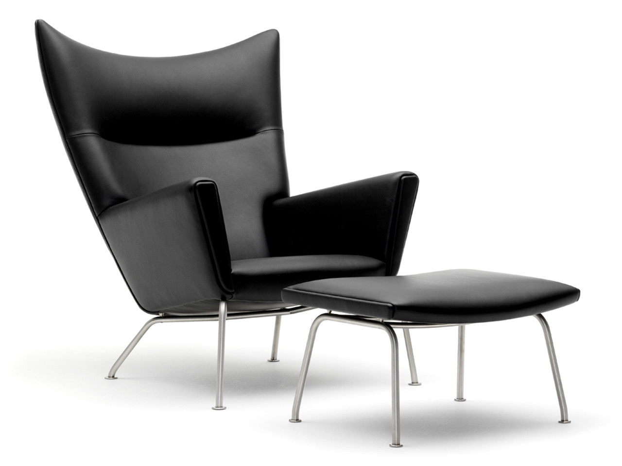 Wing chair ch445 deals