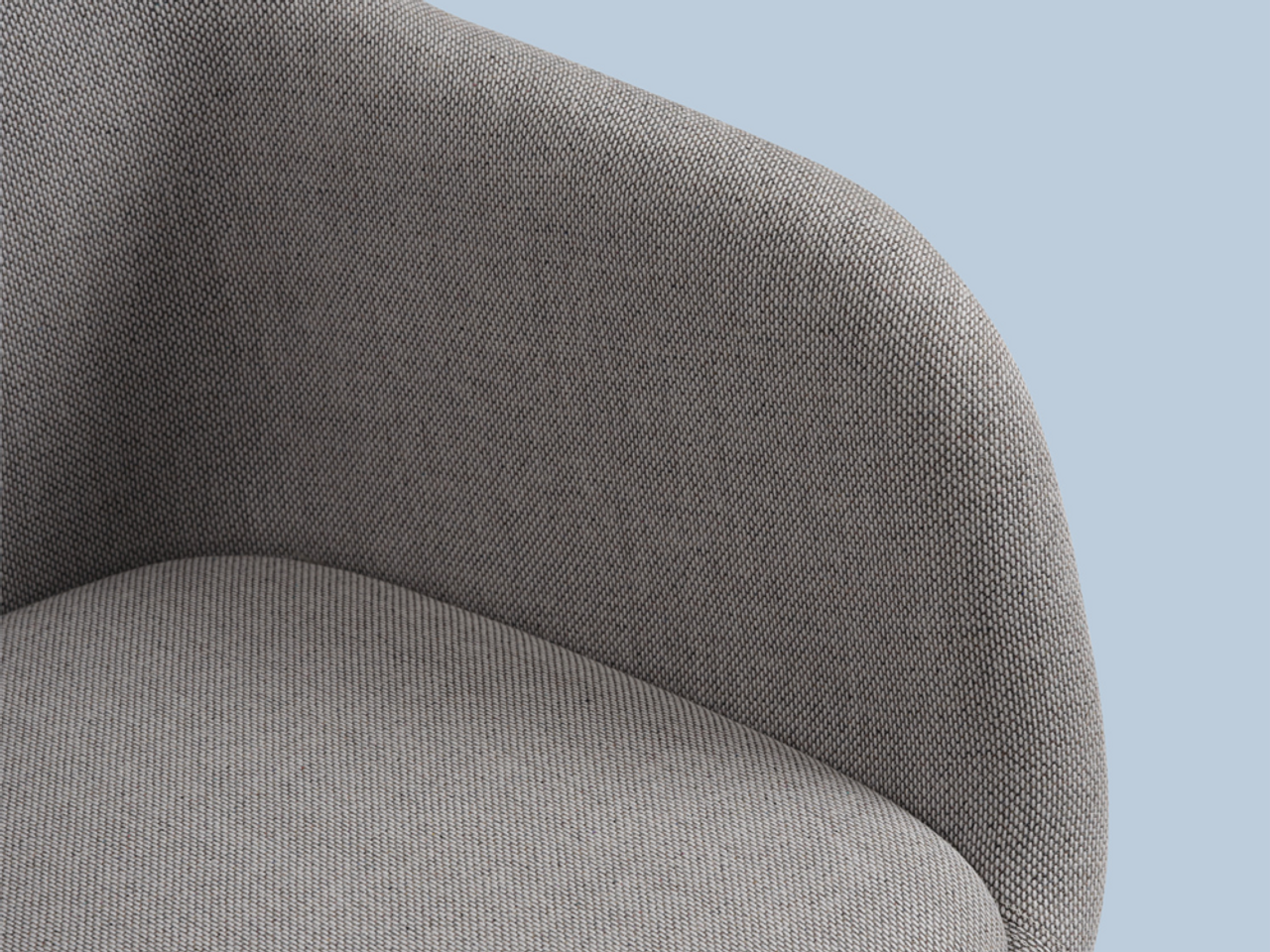 Fiber Conference Armchair