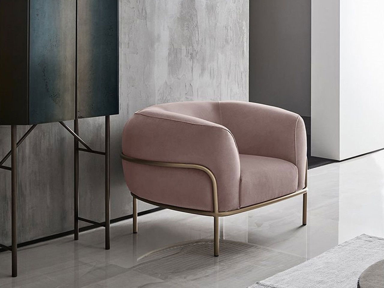 Sophie Armchair - Quickship