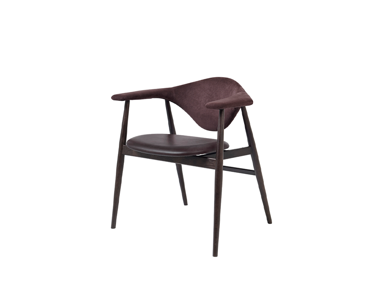 Masculo Dining Chair