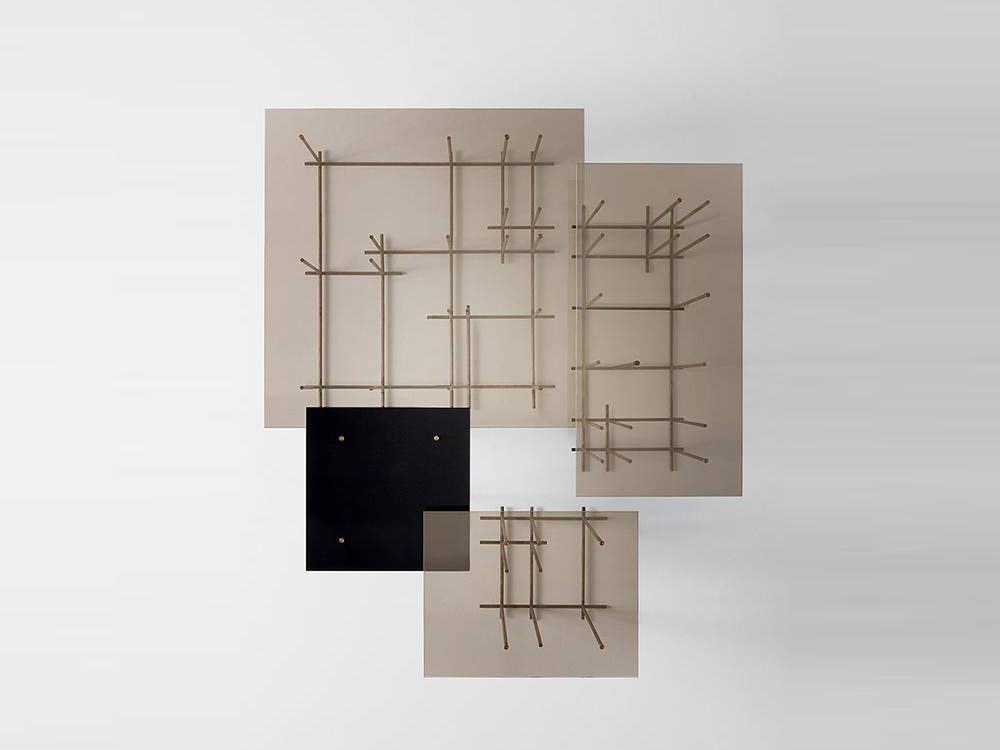 Tetris Coffee Table - Quickship