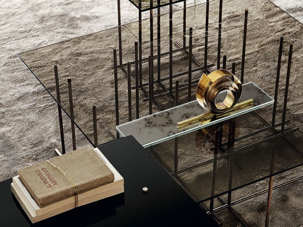 Tetris Coffee Table - Quickship