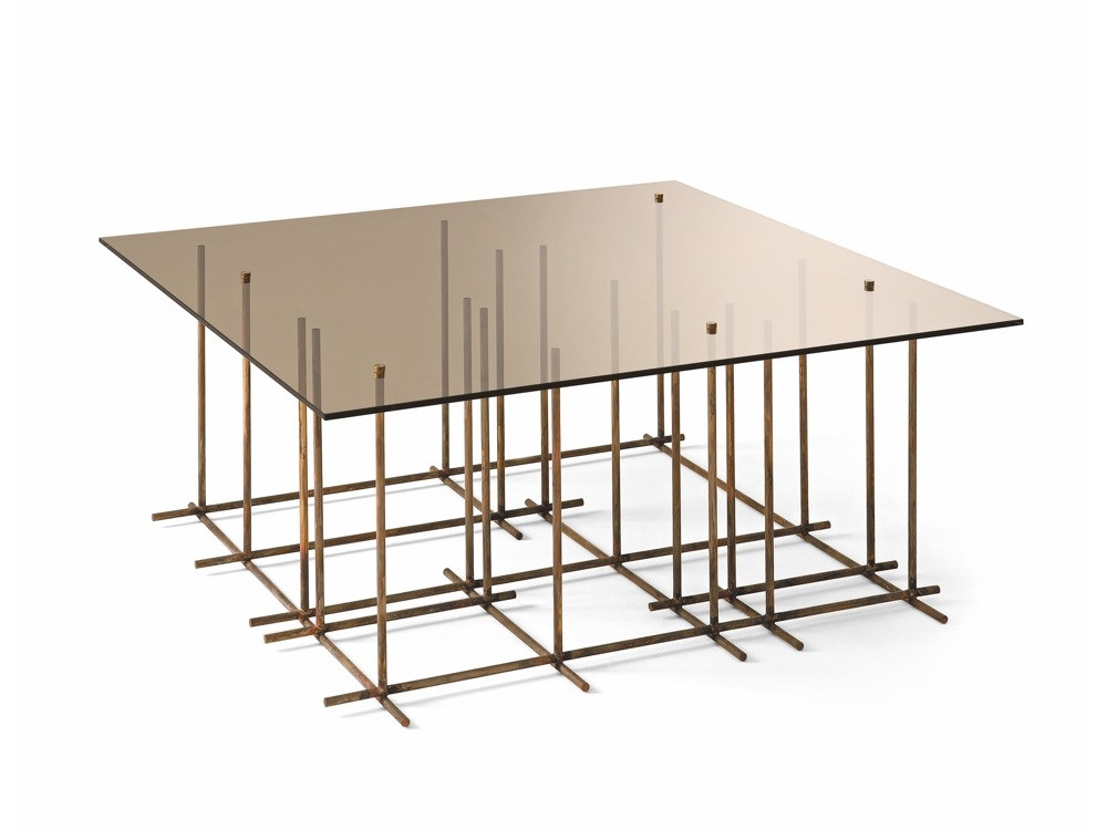 Tetris Coffee Table - Quickship