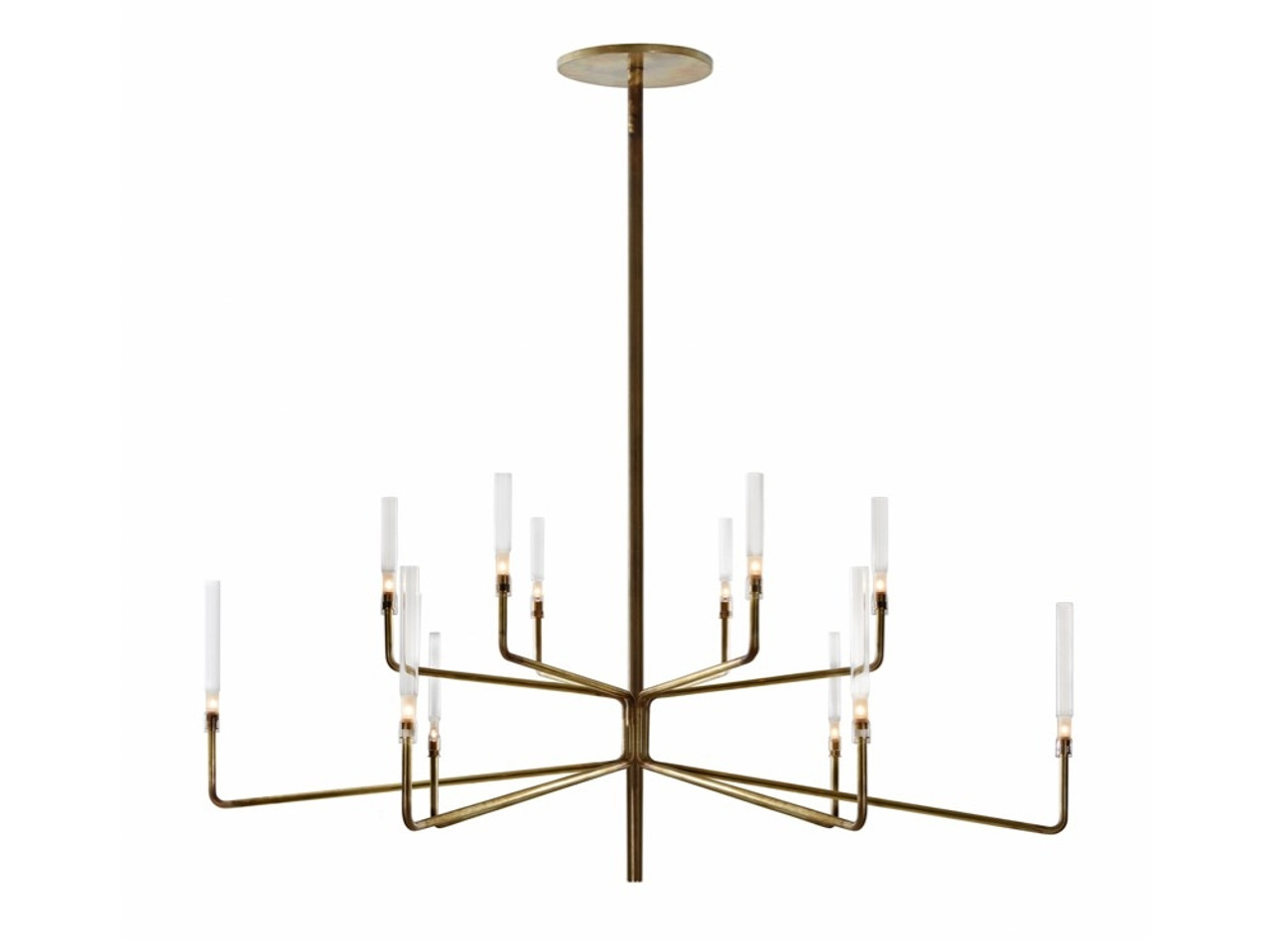 Epsilon Chandelier - Quickship