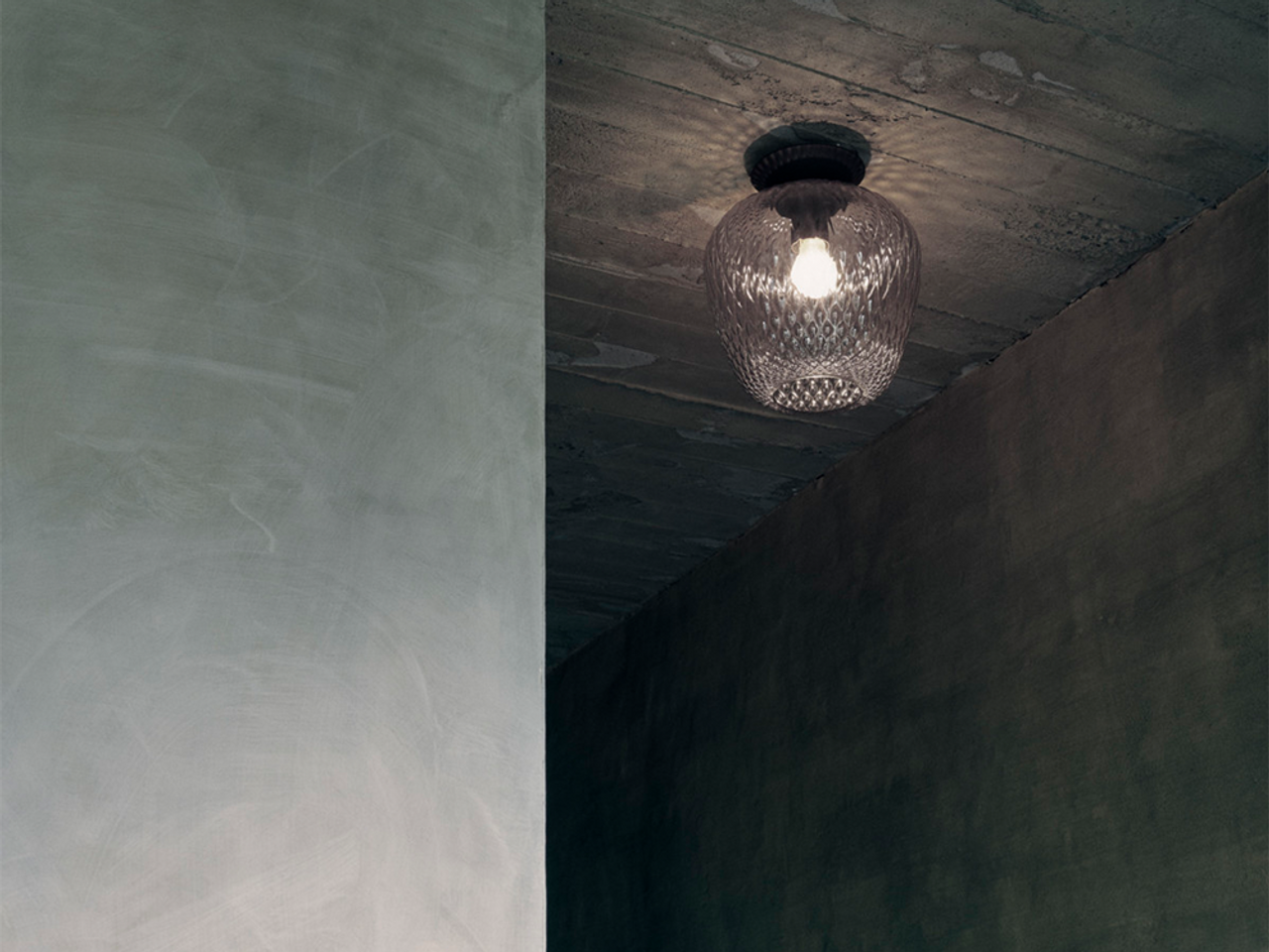 Blown SW5 Ceiling Lamp