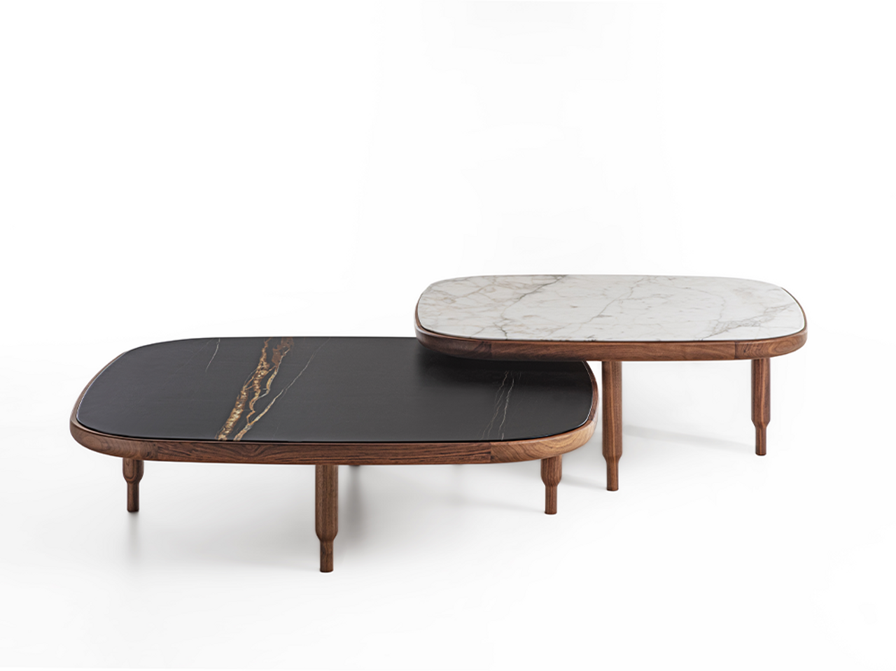 Eckig Coffee Tables - Quickship