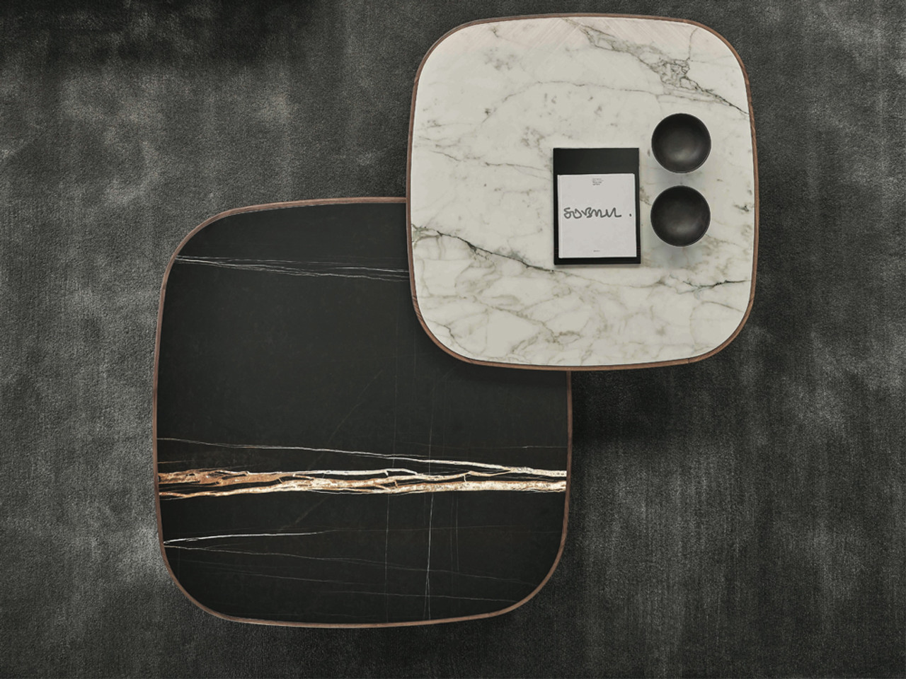 Eckig Coffee Tables - Quickship