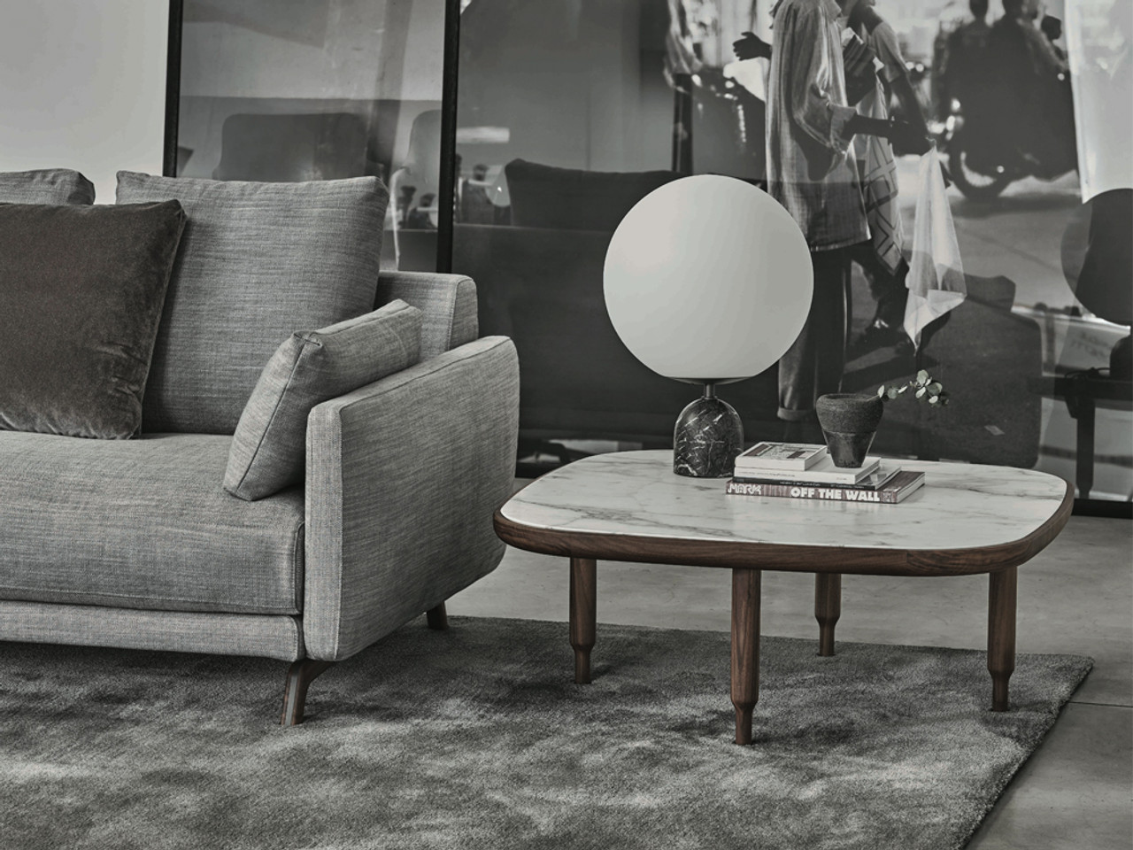 Eckig Coffee Tables - Quickship