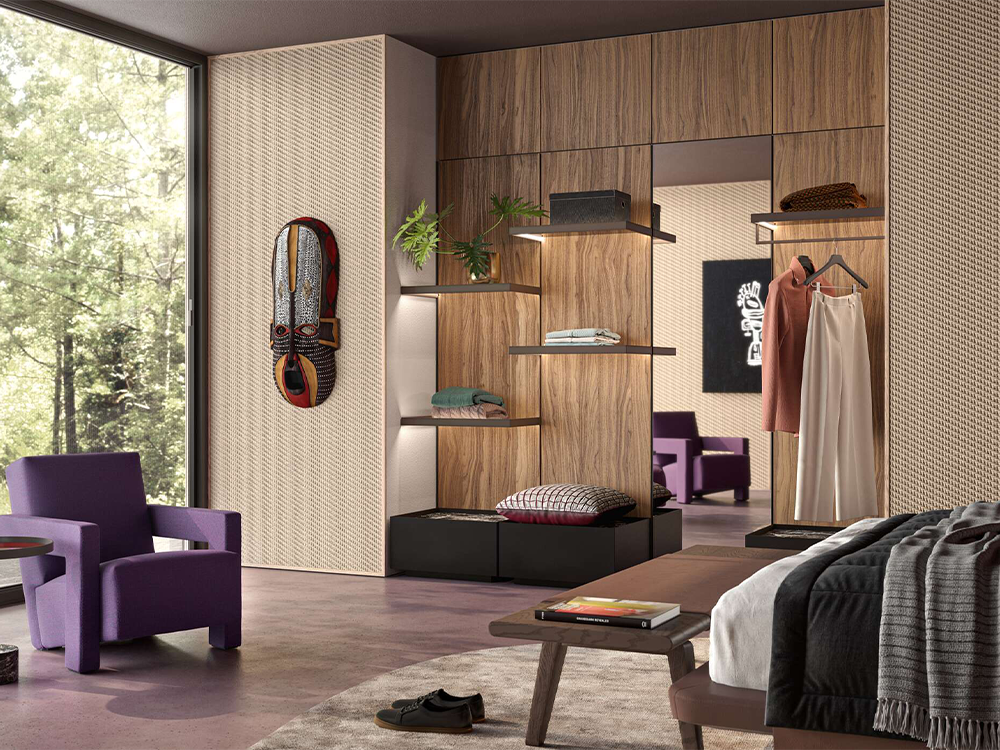 Ghost Wall Unit