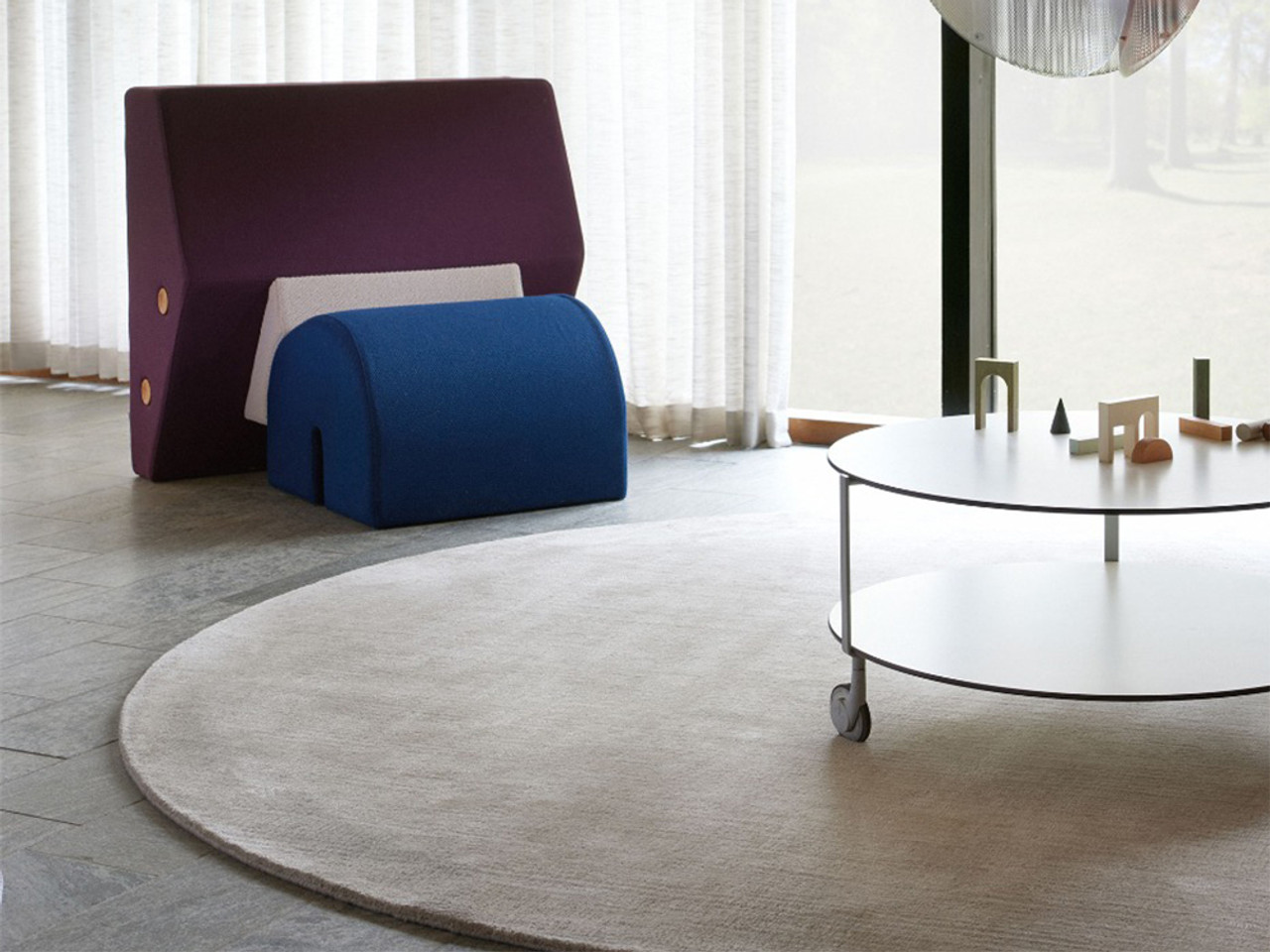Valhal Rug Sand - Quickship