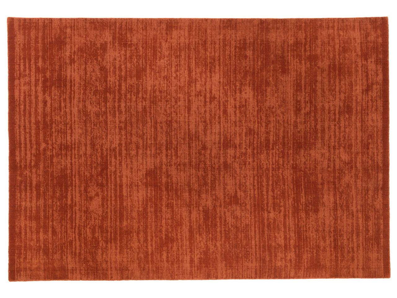 Loke Rug Terracota - Quickship