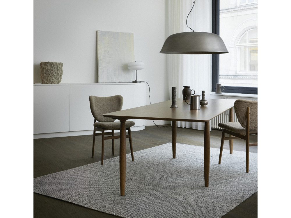 Fenris Rug Off White/Grey - Quickship