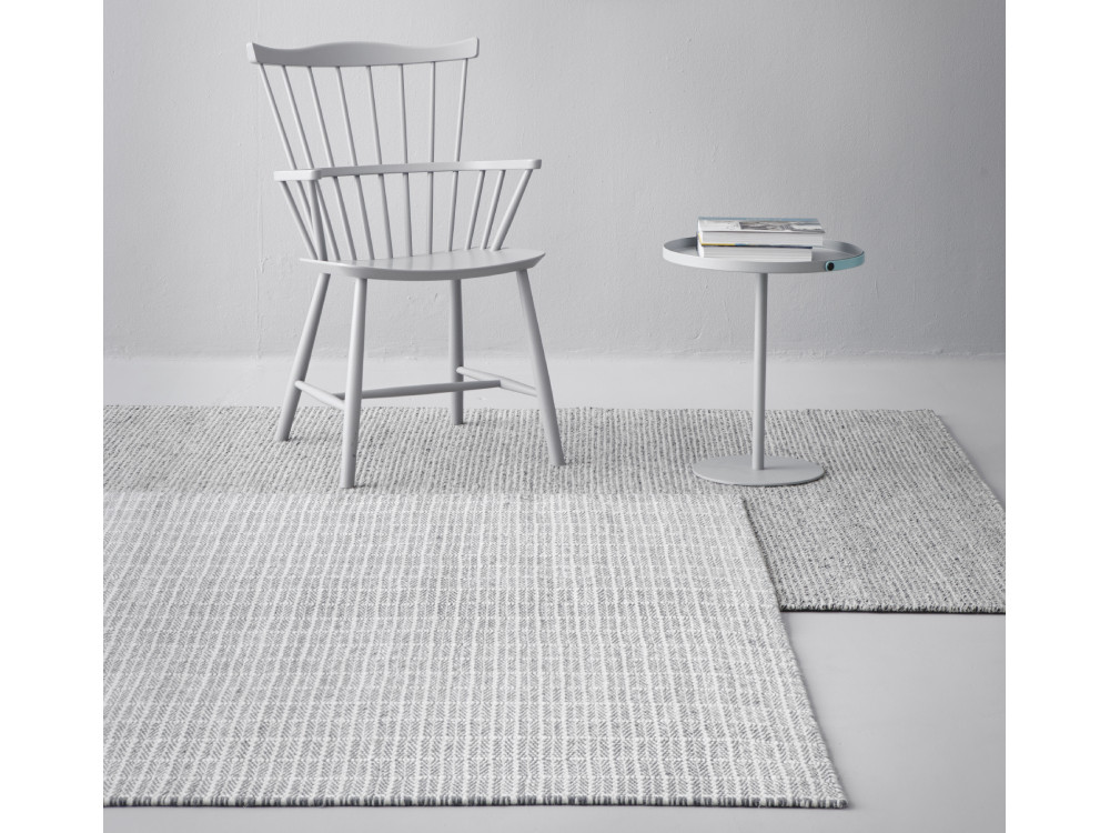 Fenris Rug Off White/Grey - Quickship