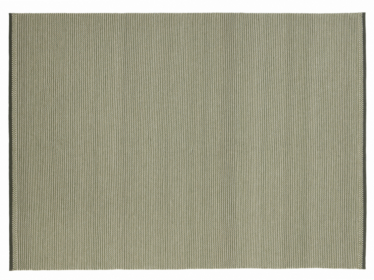 Daisy Rug Olive/Off White - Quickship