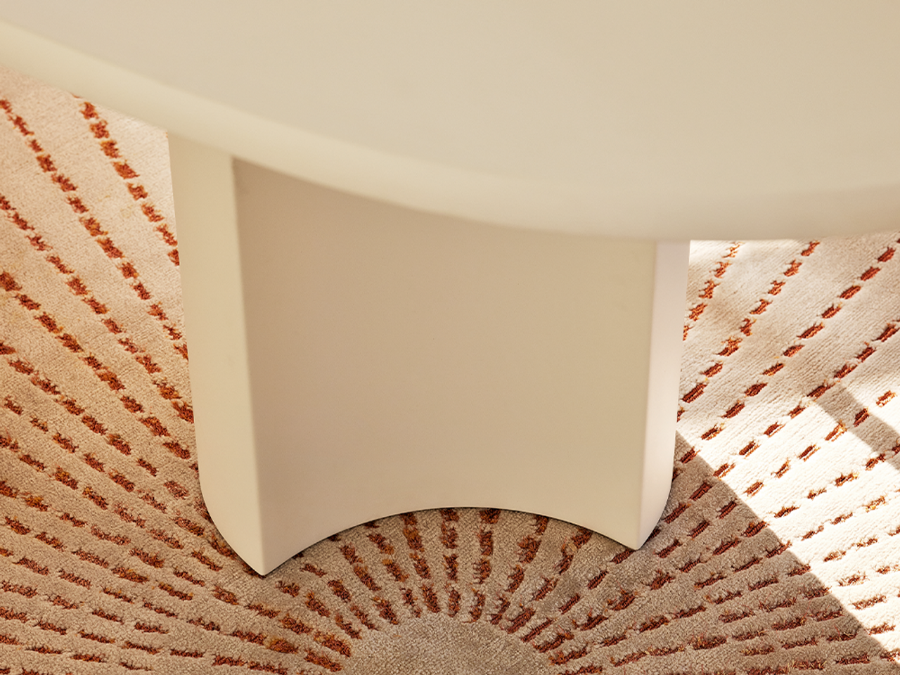 Bol Round Dining Table
