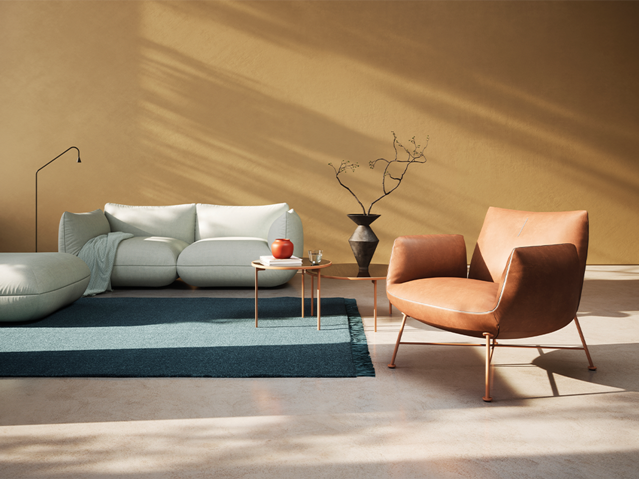 Jalis Club Chair