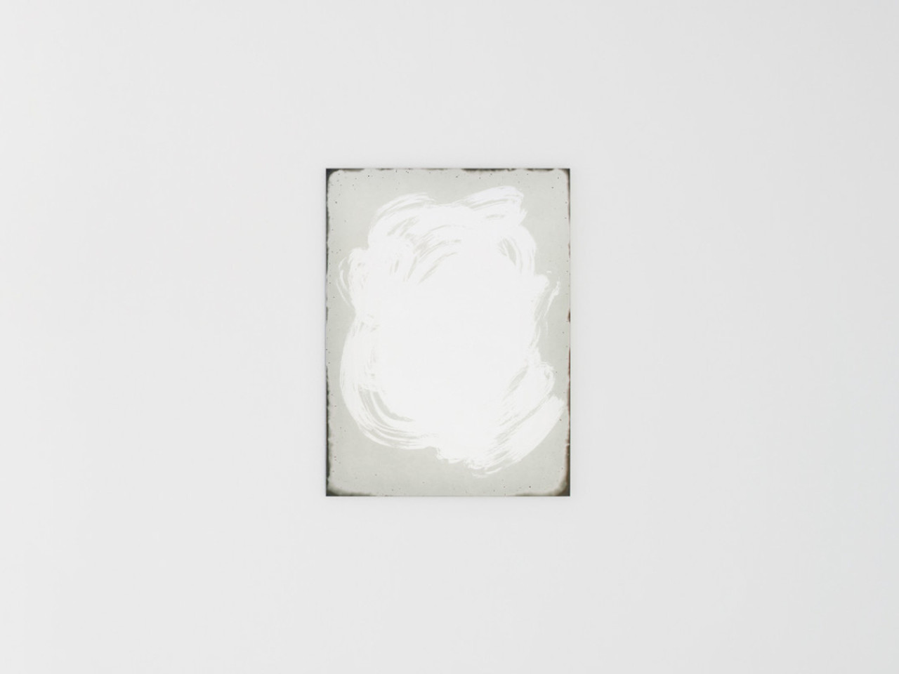 Scribble Wall Mirror
