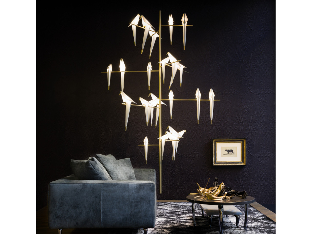 Perch Light Tree - Quickship