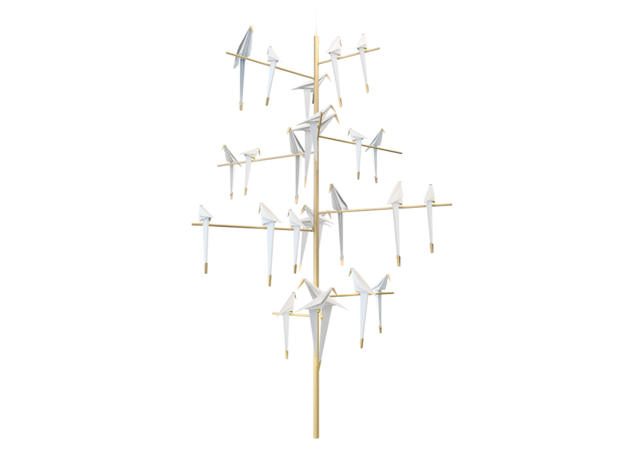 Perch Light Tree - Quickship