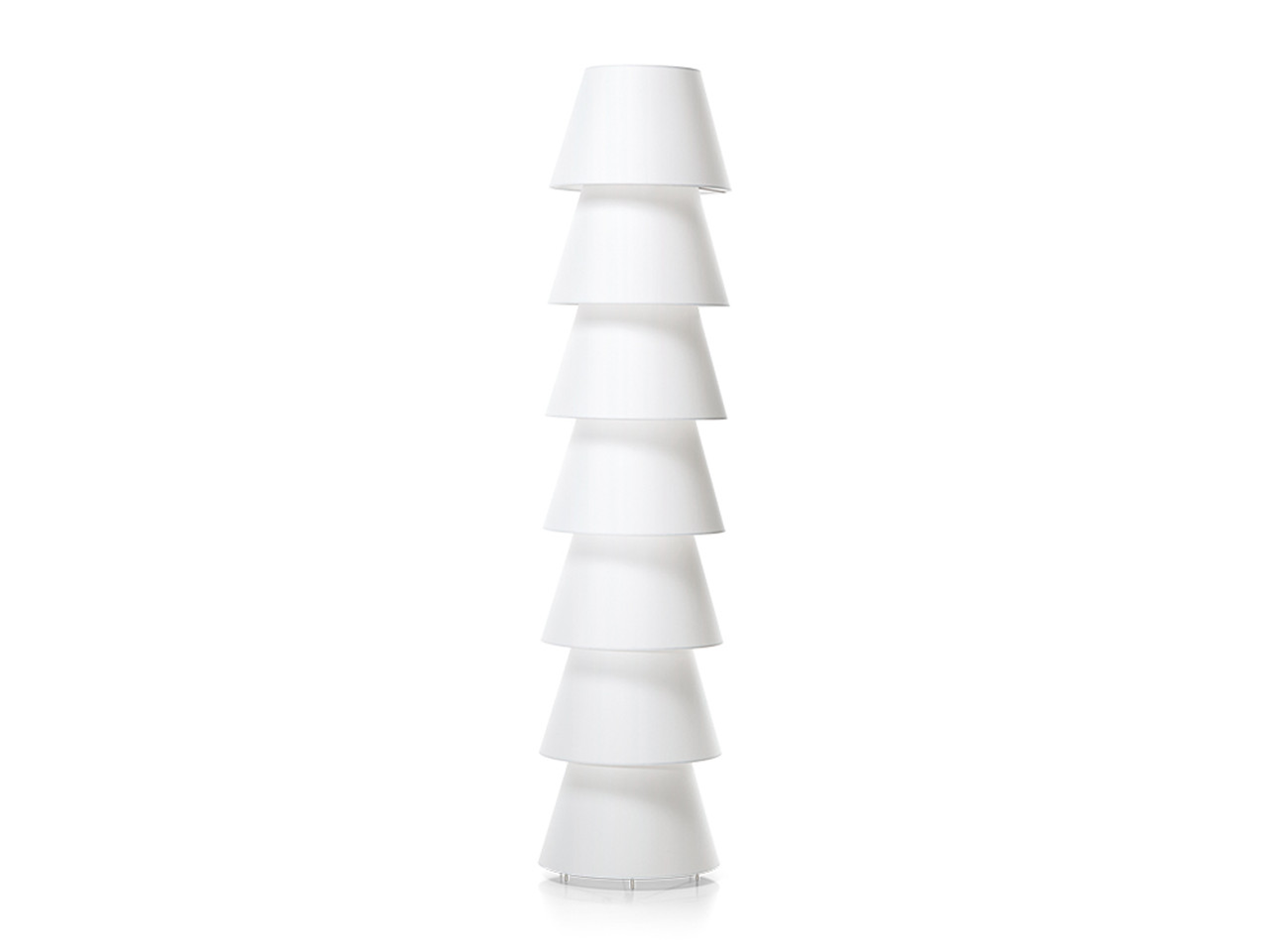 Set Up Shades Floor Lamp - Quickship