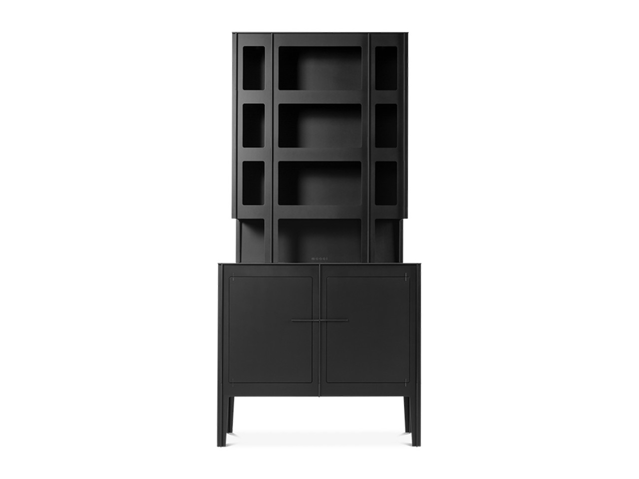 No Screw No Glue Cabinet - Quickship