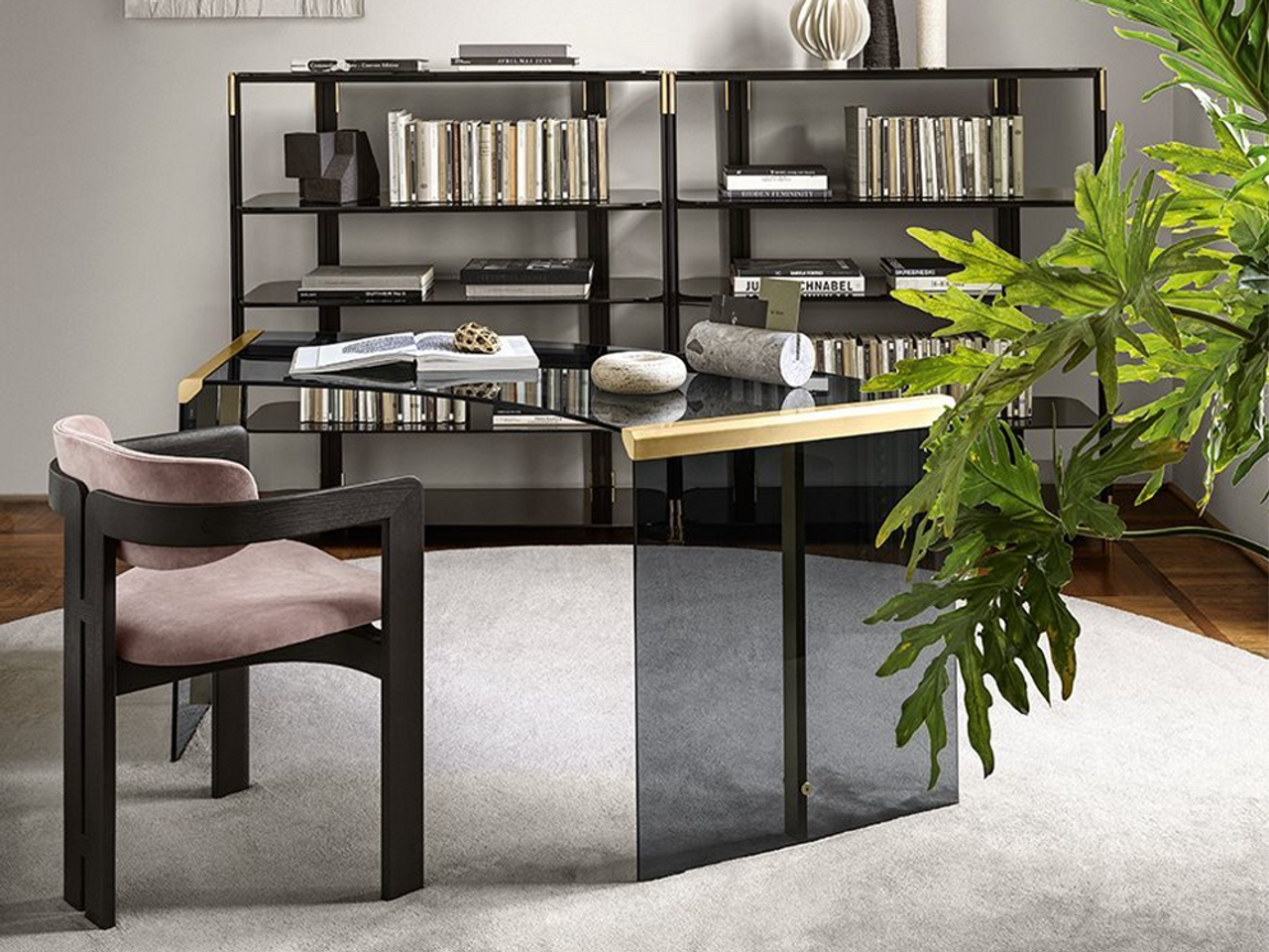 0414 Dining Chair - Velvet