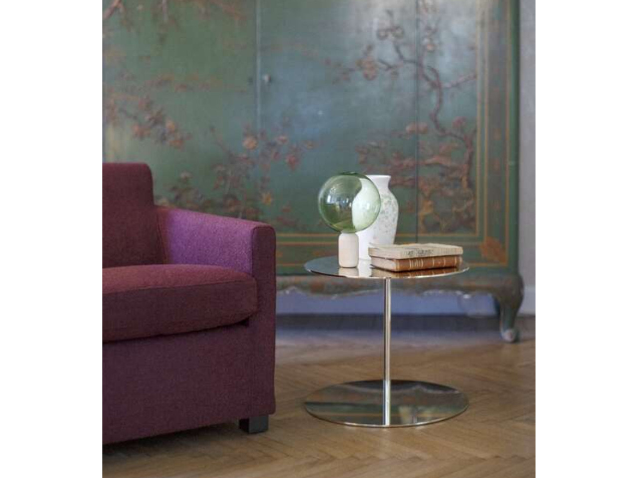 Gong Lux Side Table