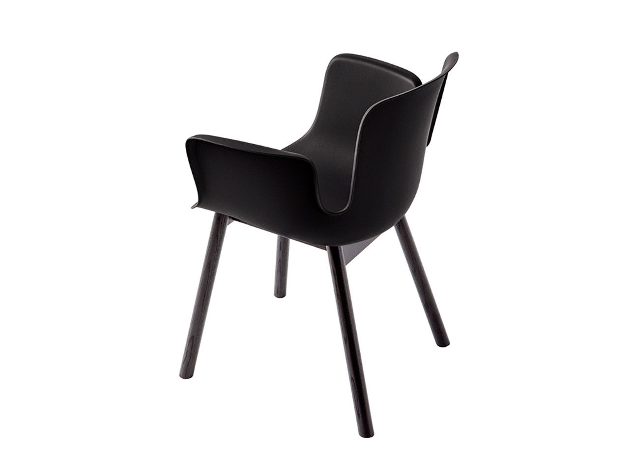 Juli Plastic JUP3 Dining Chair