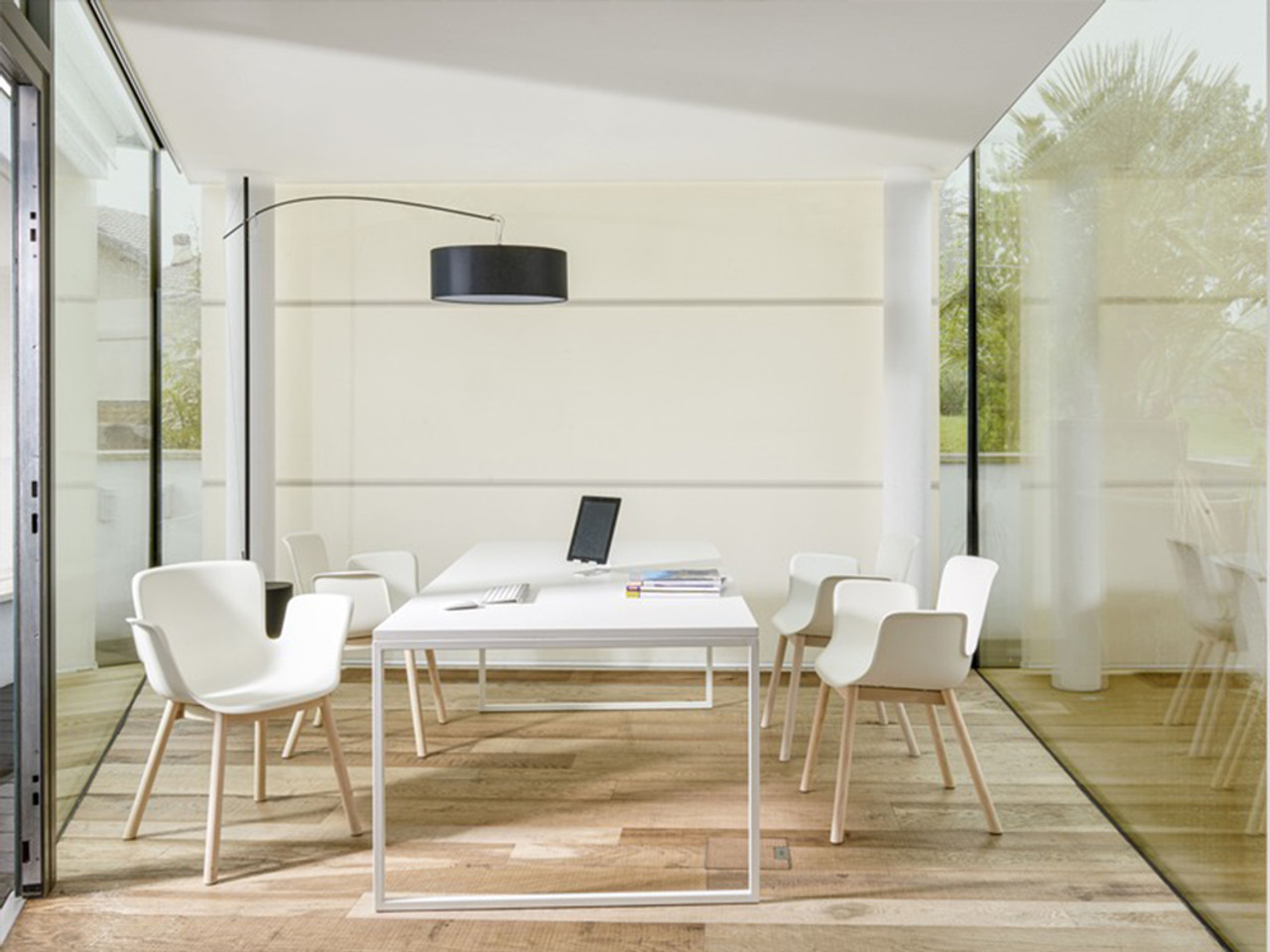 Juli Plastic JUP3 Dining Chair
