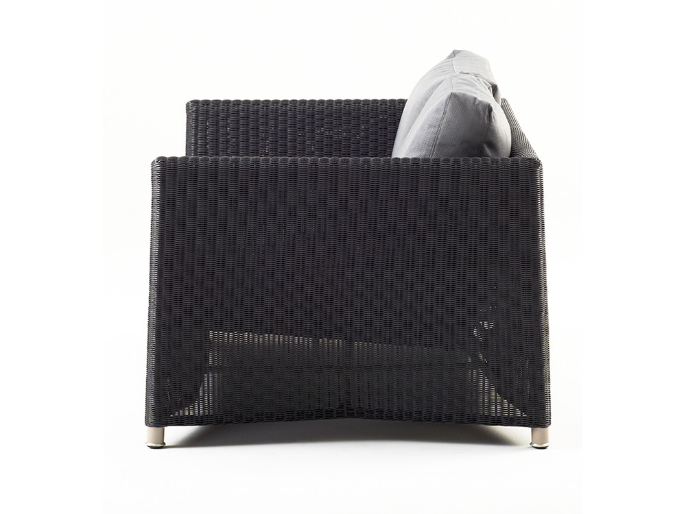 Diamond Outdoor Lounge Chair 