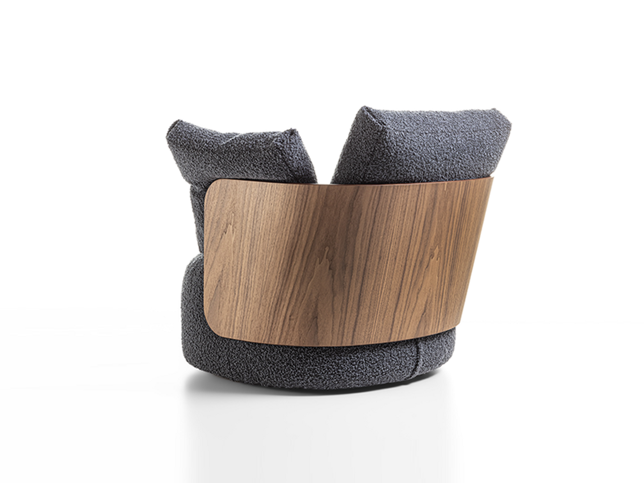 Calin Swivel Armchair