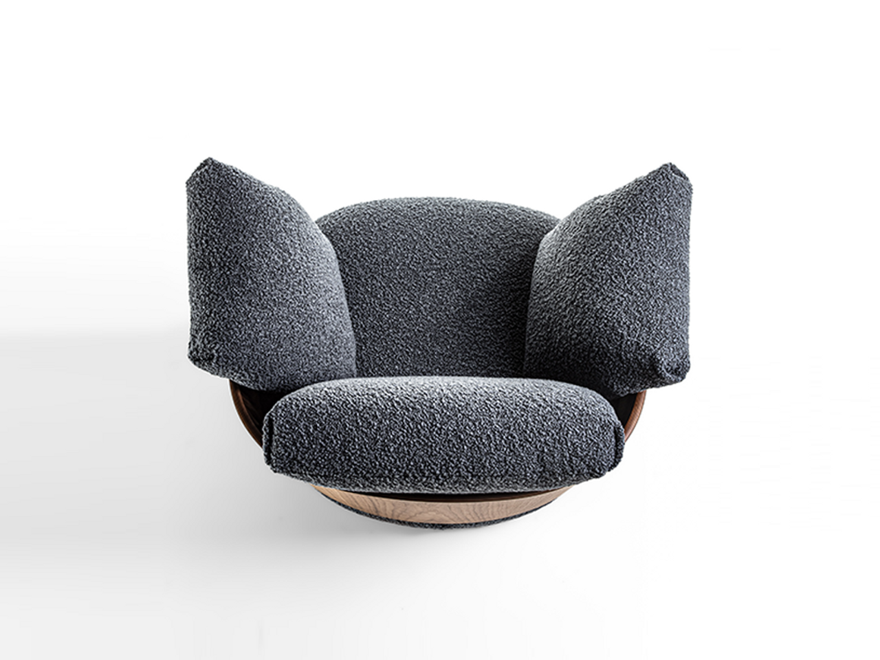 Calin Swivel Armchair