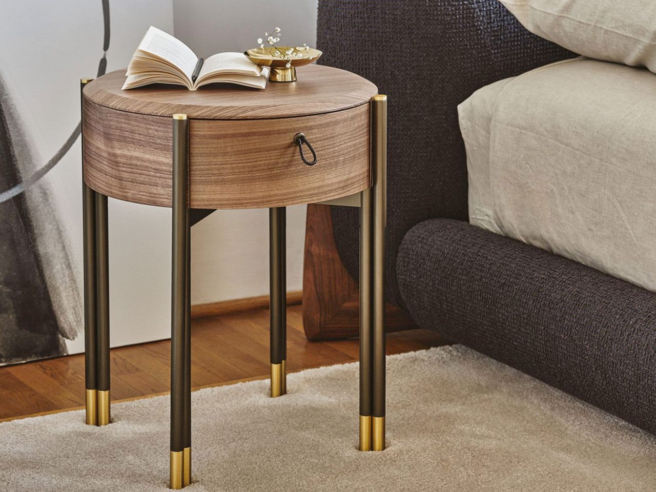 Bayus 44 Bedside Table