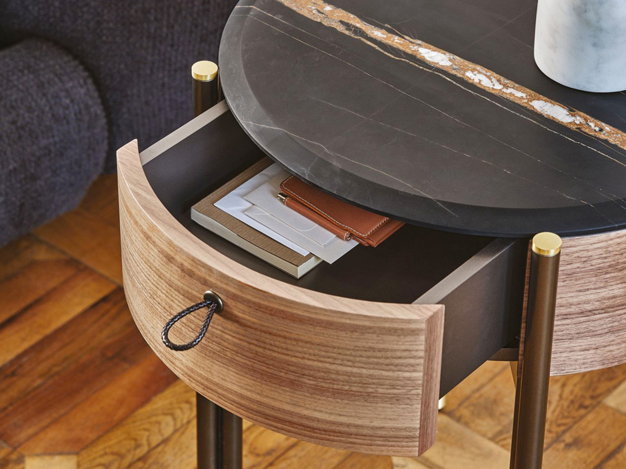 Bayus 44 Bedside Table