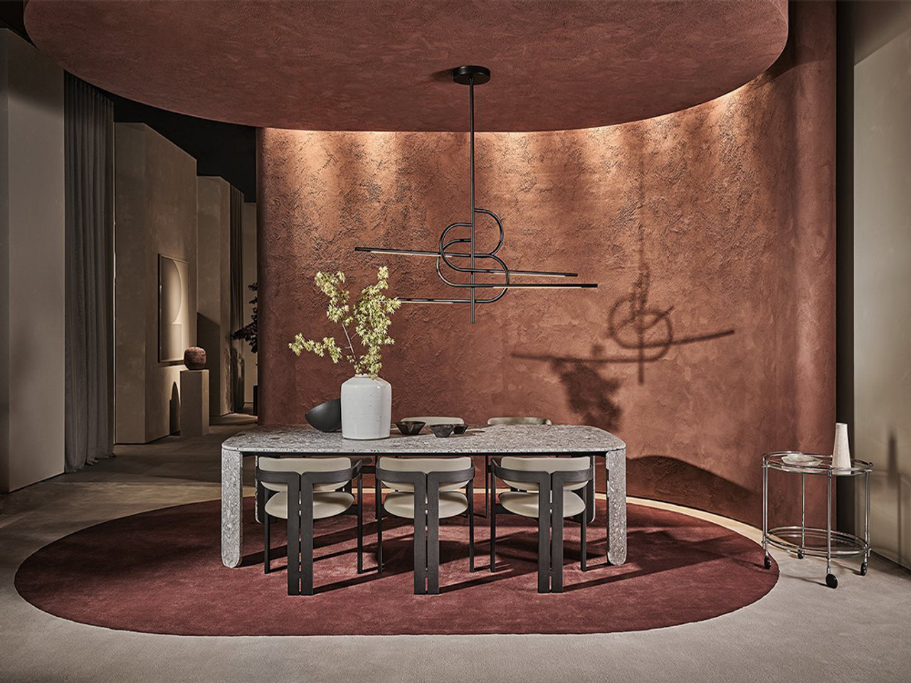 Key-To-Heaven Fix Pendant Light