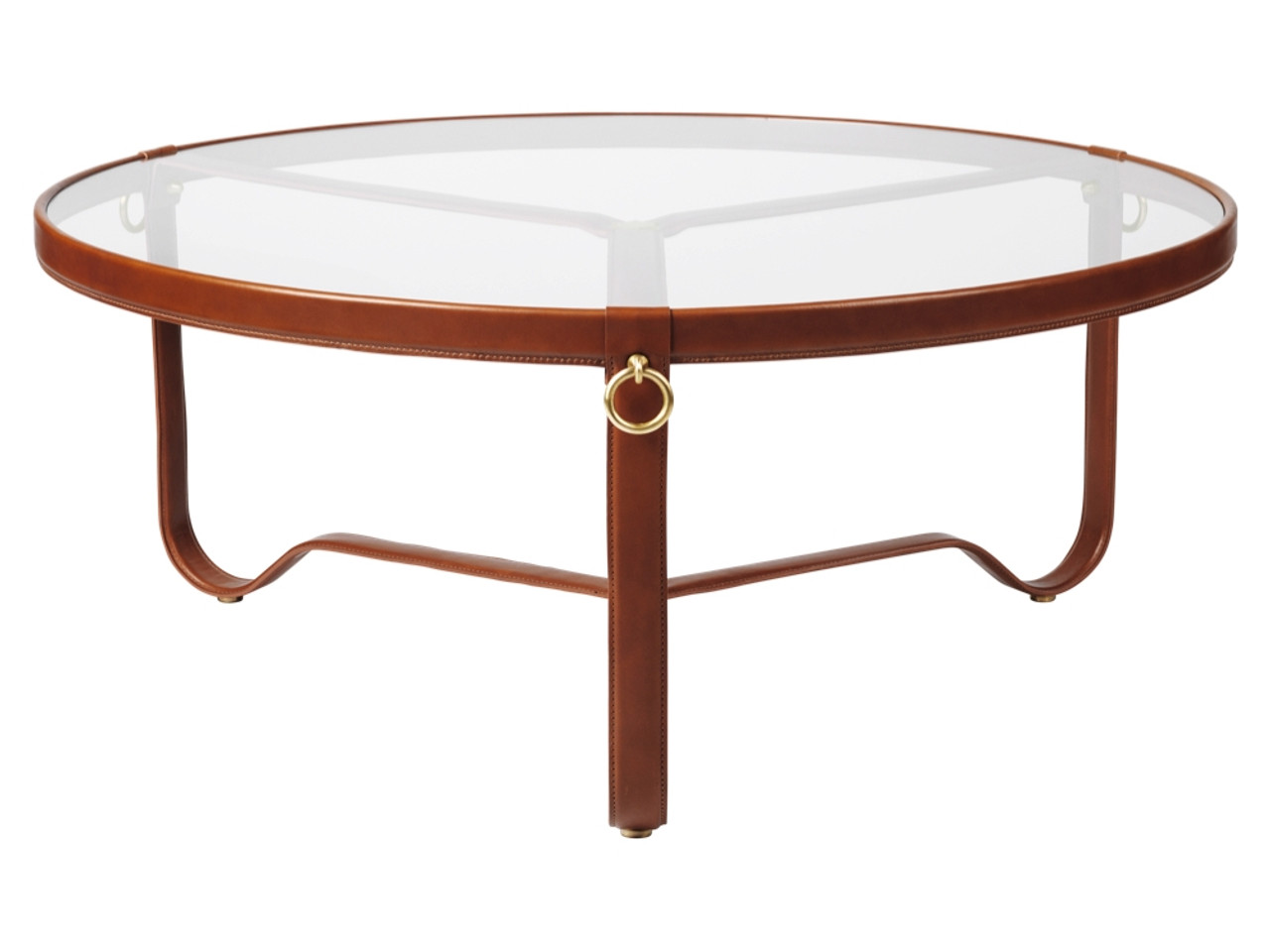 Adnet Coffee Table - Quickship