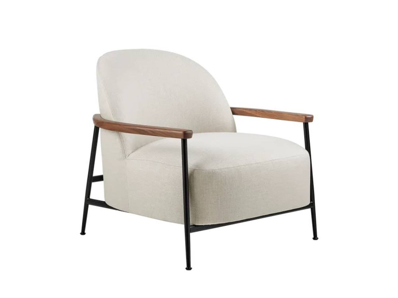 Sejour Lounge Chair - Quickship