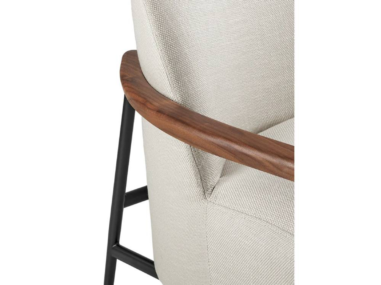 Sejour Lounge Chair - Quickship