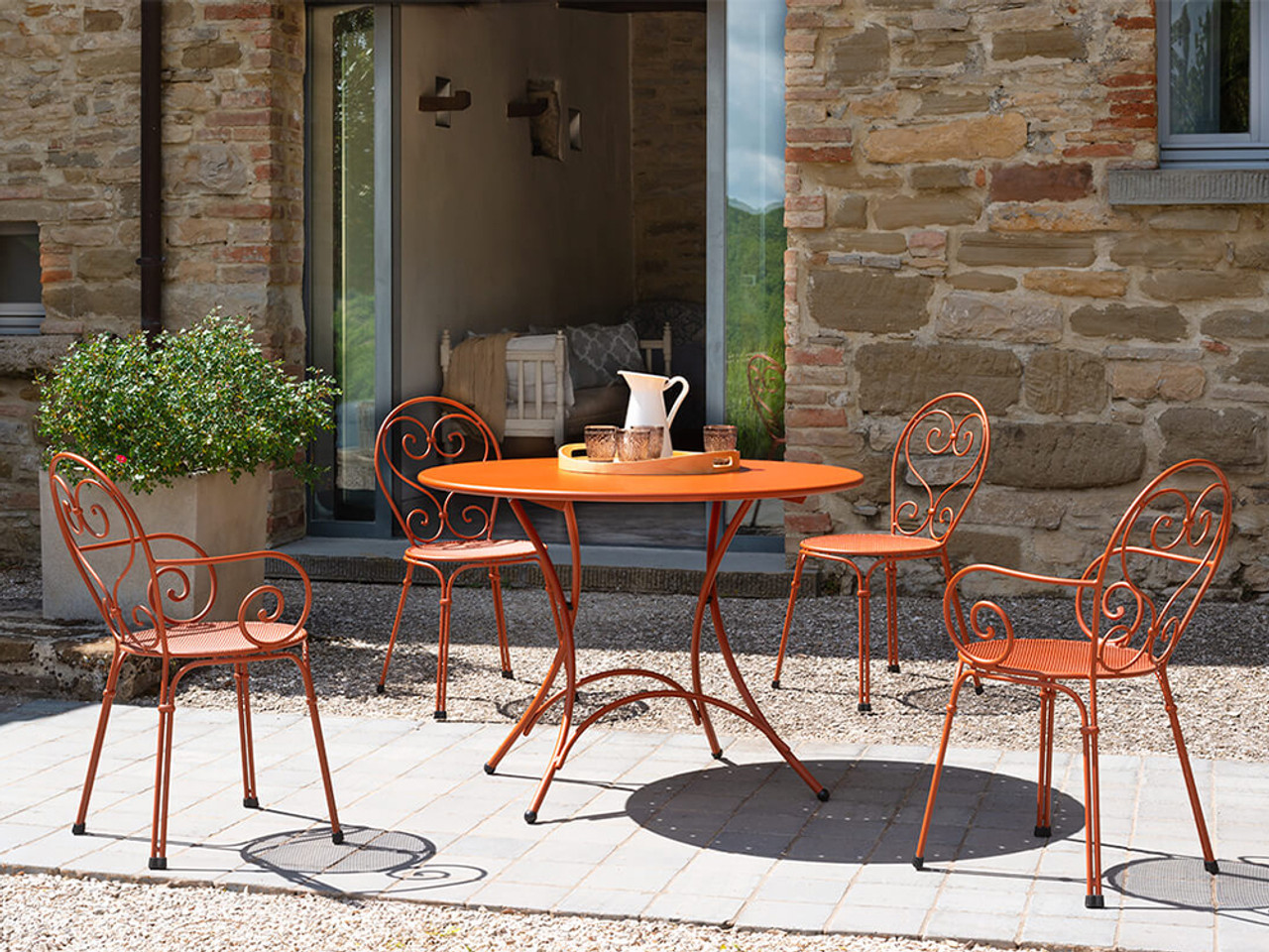 Pigalle Outdoor Folding Table
