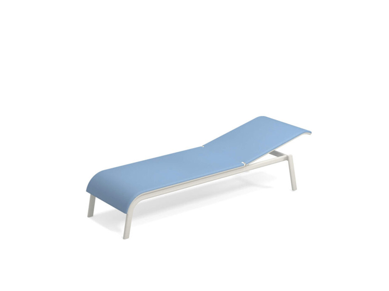 Tiki Sunbed