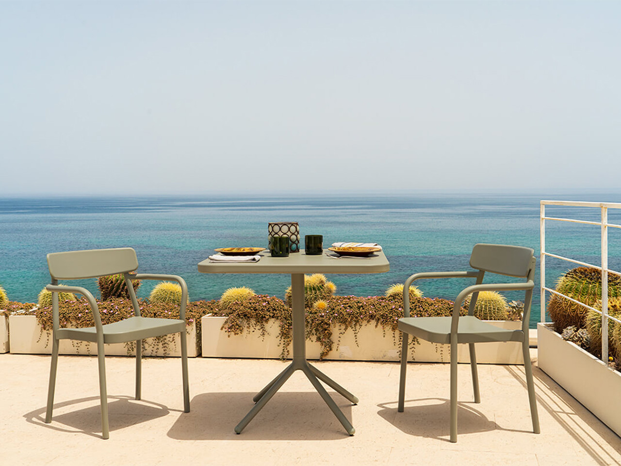 Grace Square Bistro Table