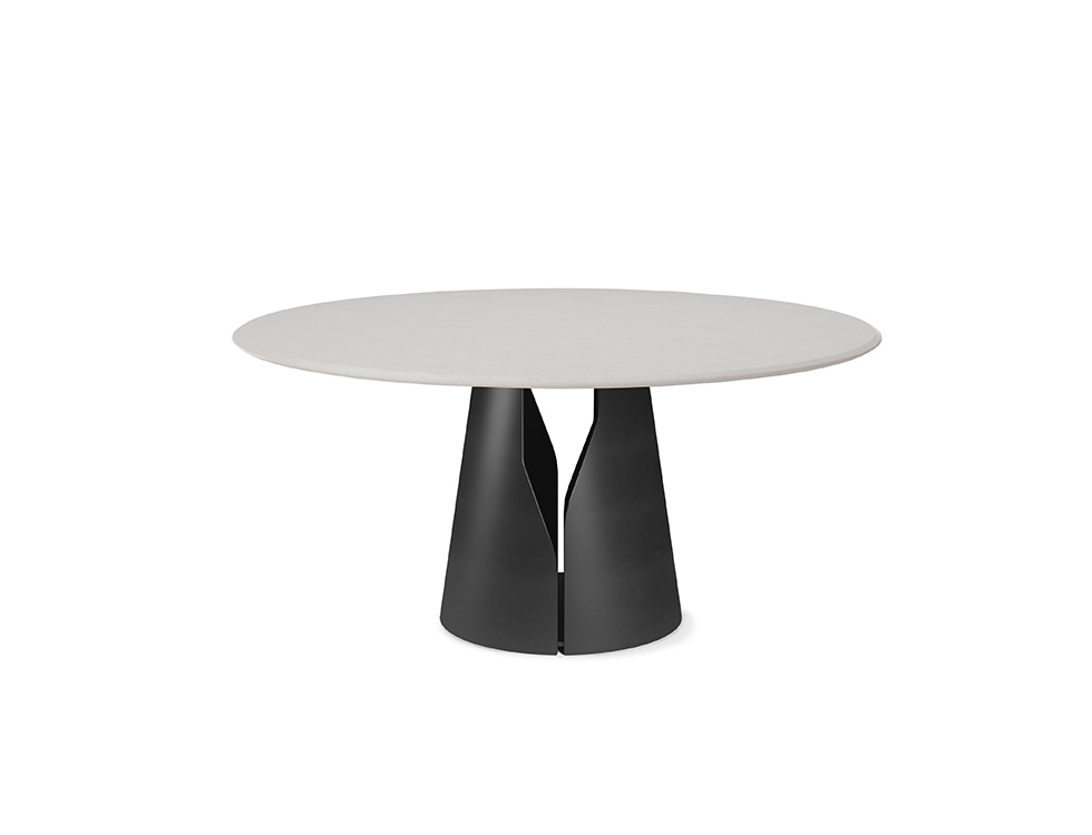 Giano Argile Dining Table