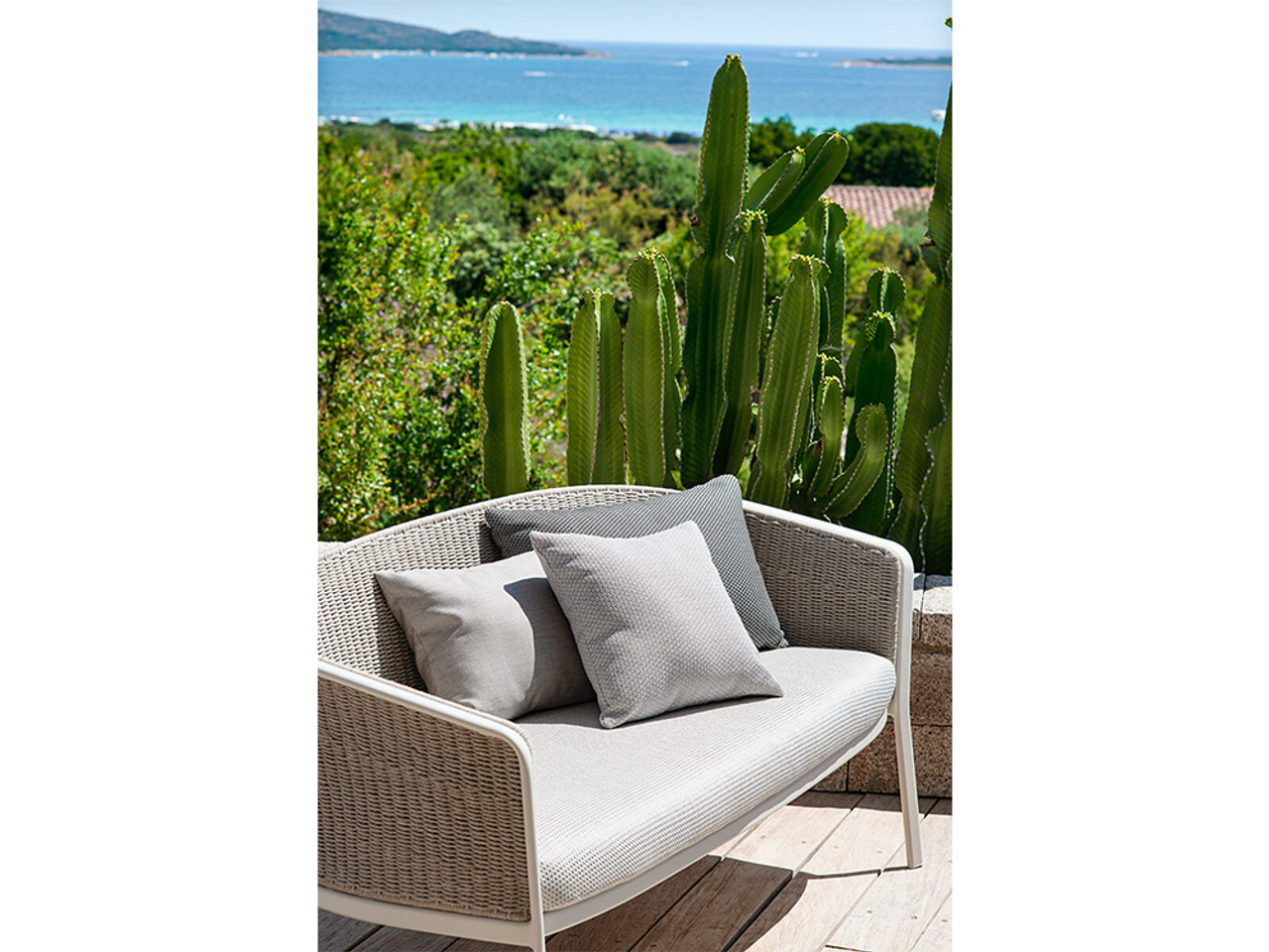 Carousel Outdoor Sofa