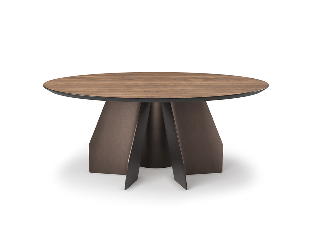 Senator Round Dining Table