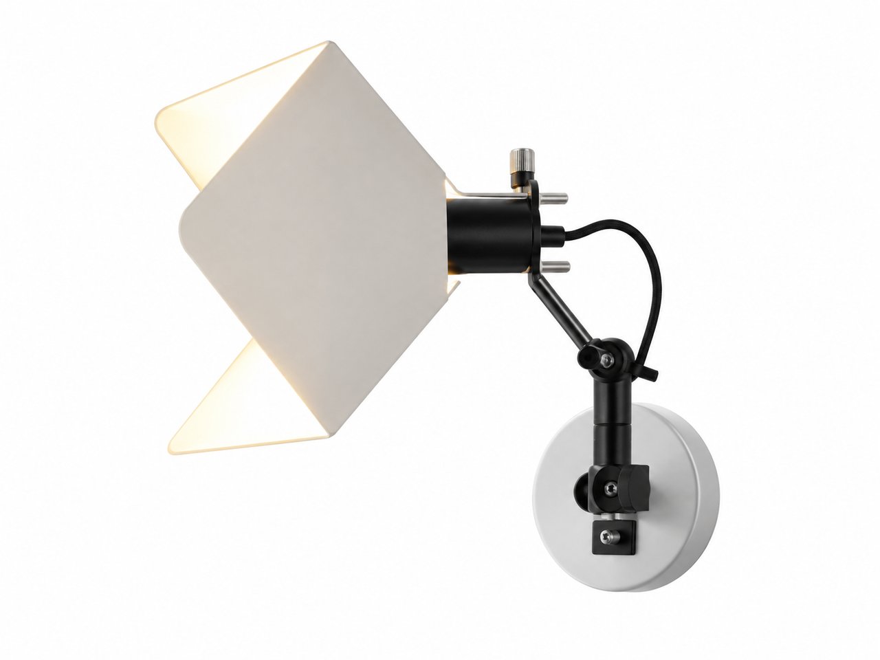 Triedro Wall/Table Lamp