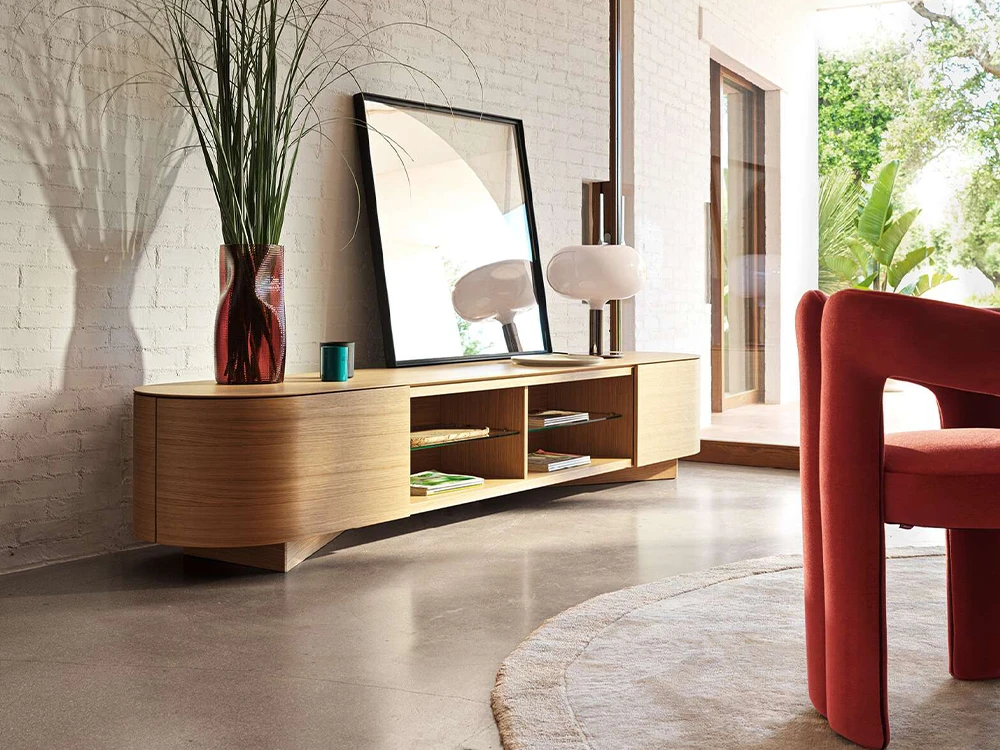 Rondos TV Cabinet